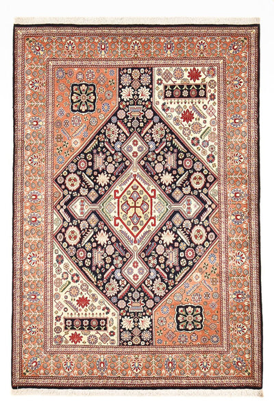Kashkuli Tapijt 144x205cm - Perzisch tapijt