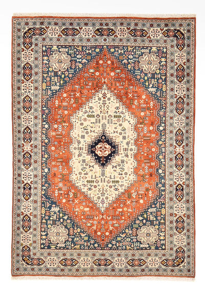 Kashkuli Tapijt 147x205cm - Perzisch tapijt
