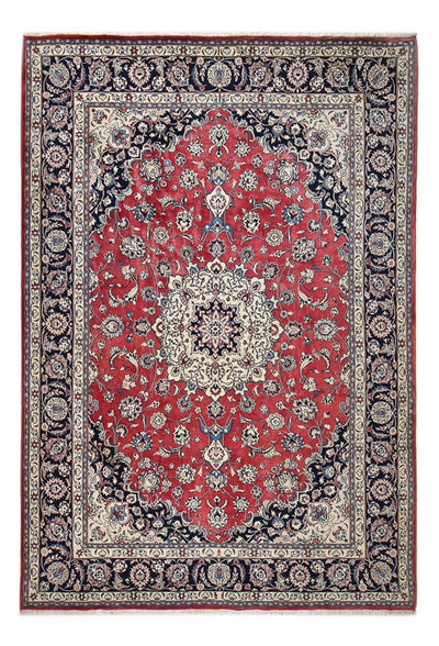 Mashhad Tapijt 240x348cm - Perzisch tapijt