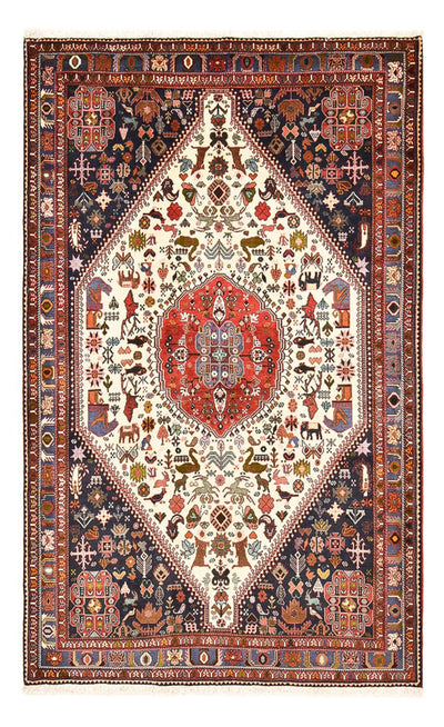 Kashkuli Tapijt 156x252cm - Perzisch tapijt