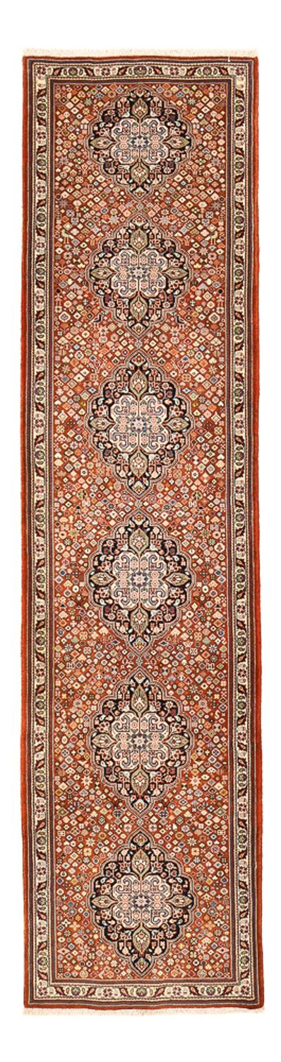 Qom Tapijt 79x310cm - Perzisch tapijt