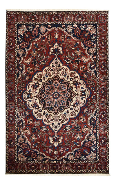 Bakhtiari Tapijt 206x318cm - Perzisch tapijt