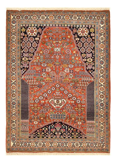 Kashkuli Tapijt 114x158cm - Perzisch tapijt