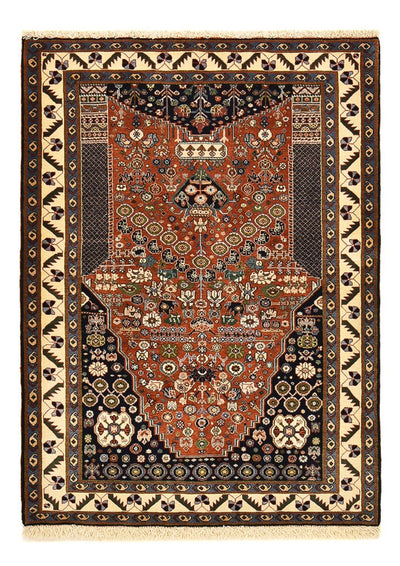 Kashkuli Tapijt 111x154cm - Perzisch tapijt
