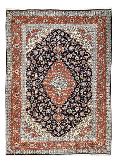 Sarouk Tapijt 246x343cm - Perzisch tapijt