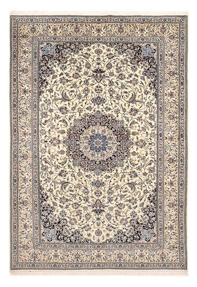 Nain - 6La Tapijt 200x306cm - Perzisch tapijt
