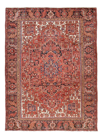 Heriz Tapijt 255x337cm - Perzisch tapijt