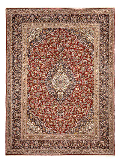 Kashan Tapijt 303x412cm - Perzisch tapijt