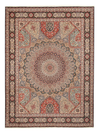 Tabriz - 50 Raj Tapijt 303x400cm - Perzisch tapijt