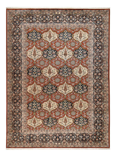 Kashan Tapijt 251x352cm - Perzisch tapijt