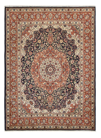 Qom Tapijt 221x301cm - Perzisch tapijt