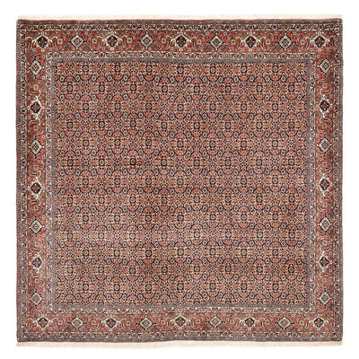 Bidjar Tapijt 203x204cm - Perzisch tapijt