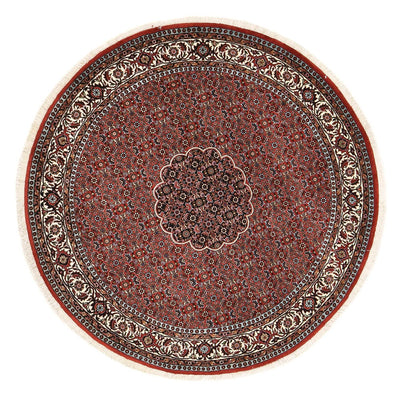 Bidjar - Zanjan Tapijt 150x150cm - Perzisch tapijt