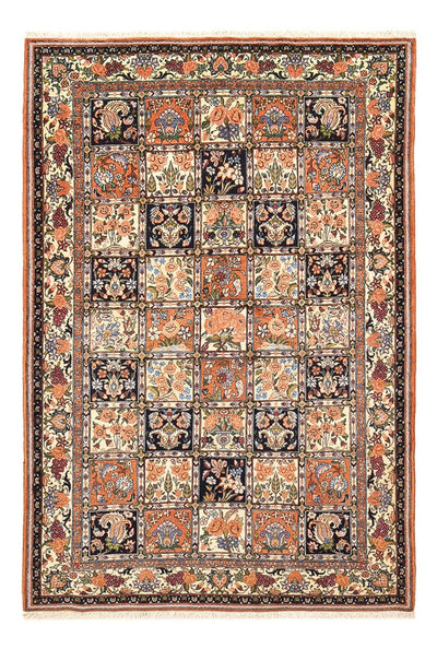 Bakhtiari Tapijt 153x221cm - Perzisch tapijt