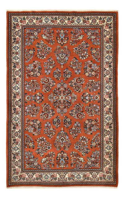 Sarouk Tapijt 162x252cm - Perzisch tapijt