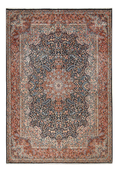 Rafsanjan Tapijt 242x355cm - Perzisch tapijt