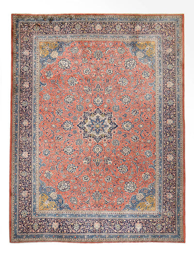 Sarouk Tapijt 289x383cm - Perzisch tapijt