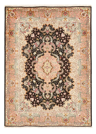 Tabriz - 50 Raj Tapijt 151x210cm - Perzisch tapijt
