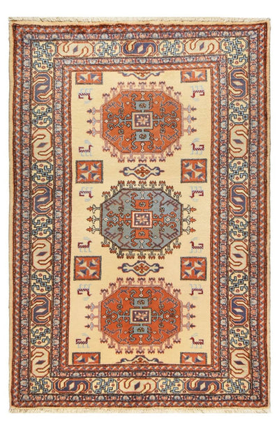 Ardabil Tapijt 133x202cm - Perzisch tapijt