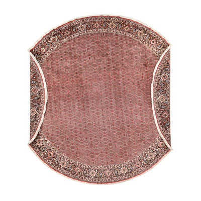 Bidjar Tapijt 400x400cm - Perzisch tapijt