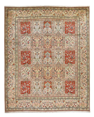 Tabatabaei Tapijt 321x413cm - Perzisch tapijt