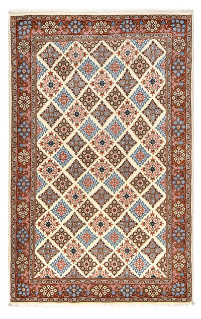 Sarouk Tapijt 135x211cm - Perzisch tapijt