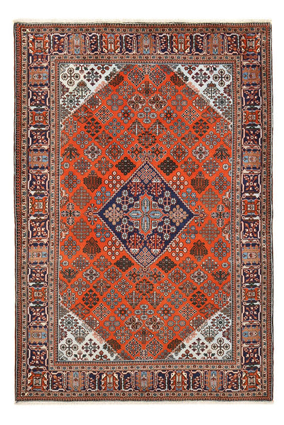 Meymeh Tapijt 168x248cm - Perzisch tapijt