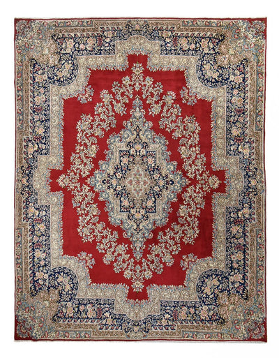 Rafsanjan Tapijt 320x411cm - Perzisch tapijt