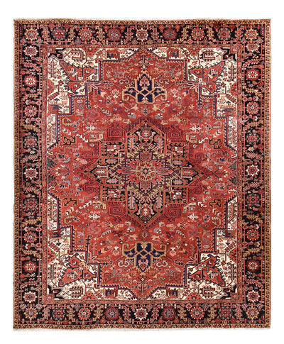 Heriz Tapijt 302x372cm - Perzisch tapijt