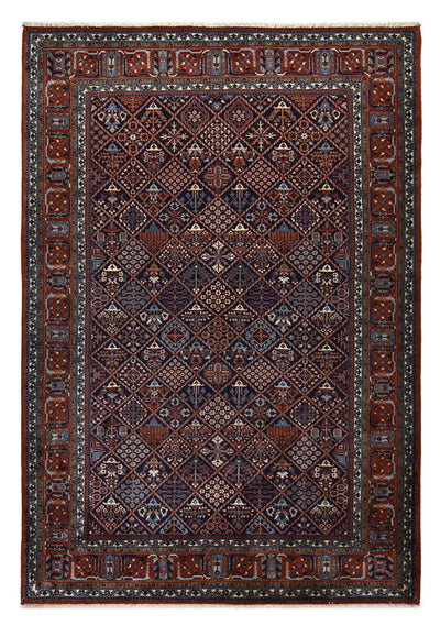 Bidjar Tapijt 212x300cm - Perzisch tapijt