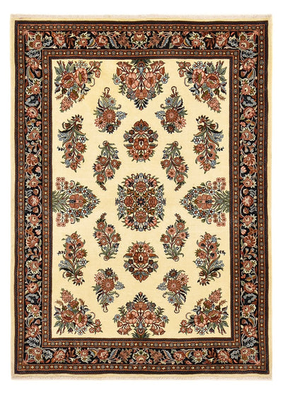 Sarouk Tapijt 179x242cm - Perzisch tapijt