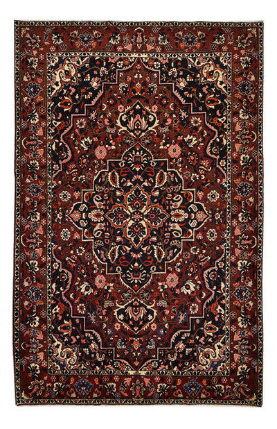 Bakhtiari Tapijt 207x320cm - Perzisch tapijt