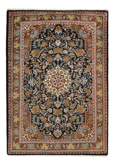 Sarouk Tapijt 138x202cm - Perzisch tapijt