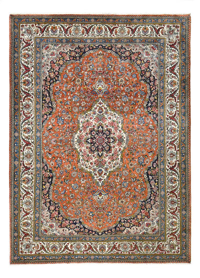 Bakhtiari Tapijt 250x357cm - Perzisch tapijt