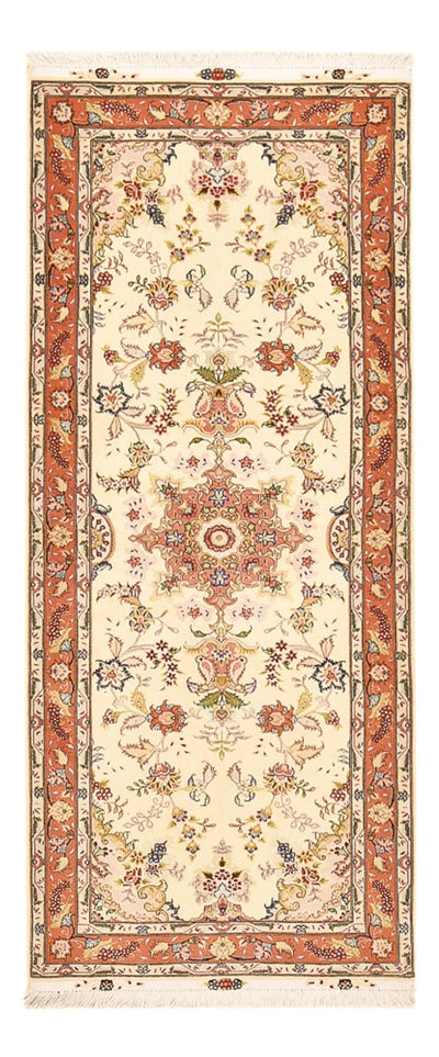 Tabriz - 50 Raj Tapijt 80x197cm - Perzisch tapijt