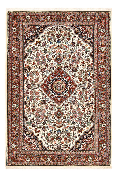 Bidjar Tapijt 139x209cm - Perzisch tapijt