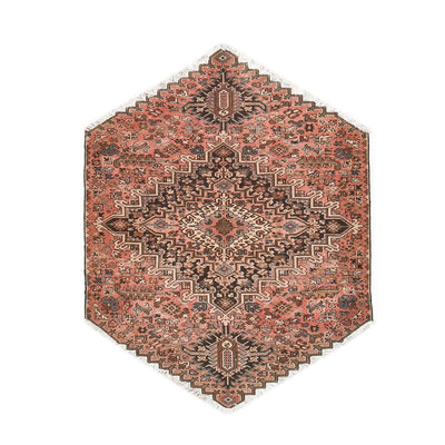 Heriz Tapijt 127x180cm - Perzisch tapijt