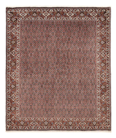 Bidjar Tapijt 202x239cm - Perzisch tapijt