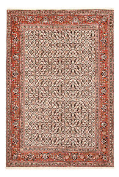 Tabriz - 50 Raj Tapijt 199x291cm - Perzisch tapijt