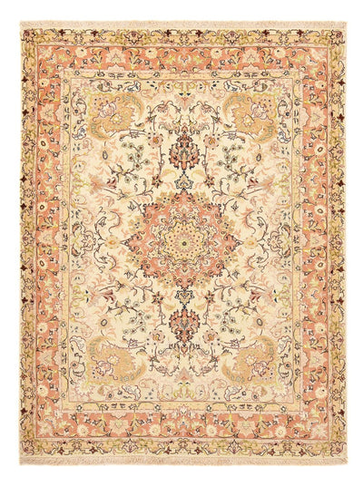 Tabriz - 50 Raj Tapijt 153x210cm - Perzisch tapijt