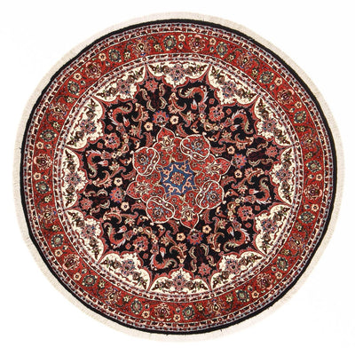 Bidjar - Zanjan Tapijt 155x155cm - Perzisch tapijt