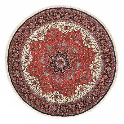Bidjar Tapijt 154x154cm - Perzisch tapijt