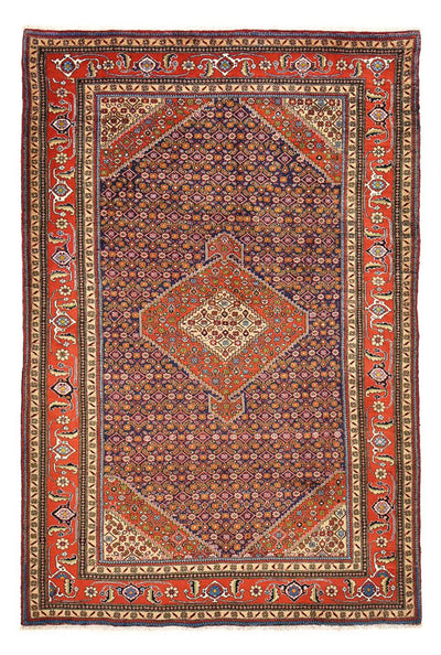 Ardabil Tapijt 199x288cm - Perzisch tapijt