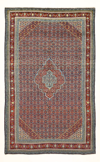 Tabriz Tapijt 186x297cm - Perzisch tapijt
