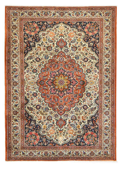 Sarouk Tapijt 201x285cm - Perzisch tapijt