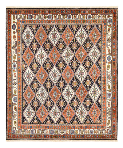 Sharbabak Tapijt 183x214cm - Perzisch tapijt