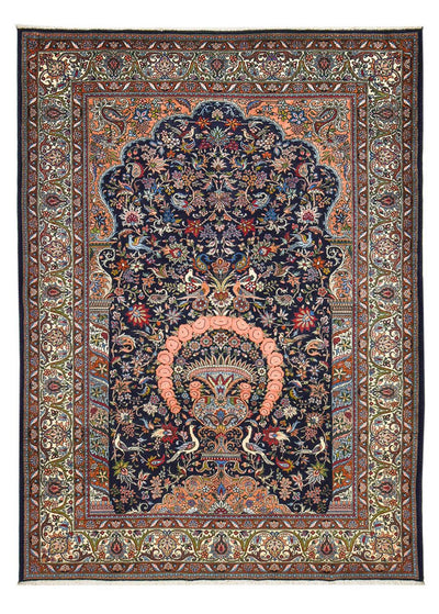 Bakhtiari Tapijt 204x302cm - Perzisch tapijt