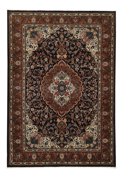 Bakhtiari Tapijt 205x298cm - Perzisch tapijt