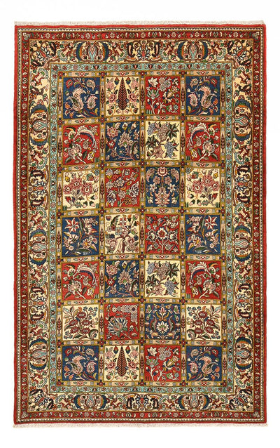 Bakhtiari Tapijt 159x255cm - Perzisch tapijt