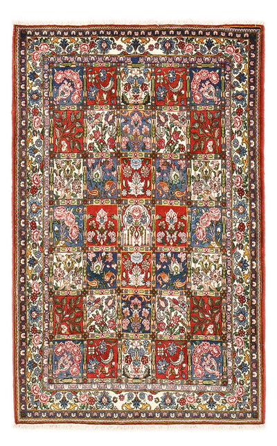 Bakhtiari Tapijt 128x205cm - Perzisch tapijt